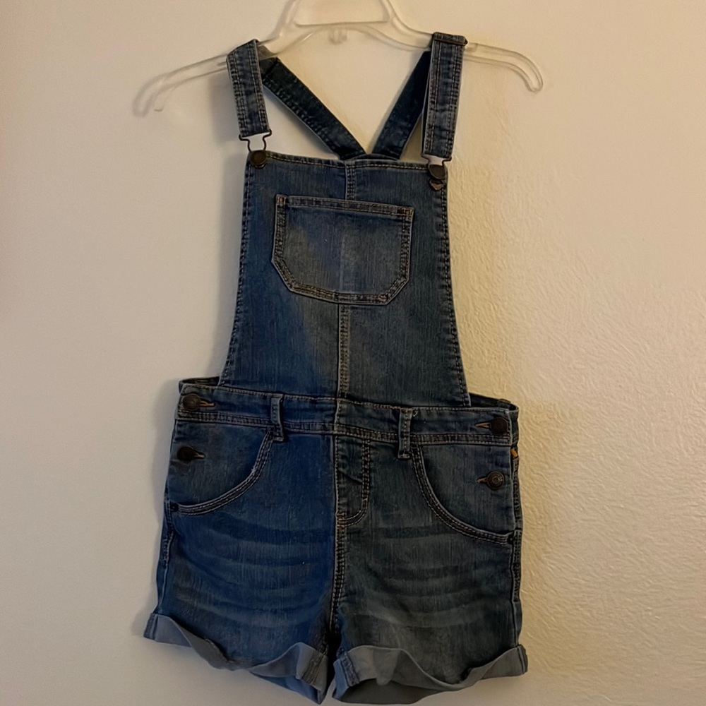 Cute overalls